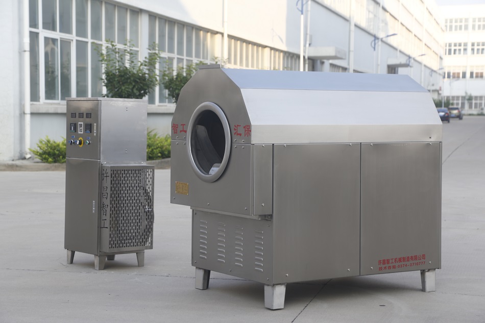 電磁炒貨機(jī)