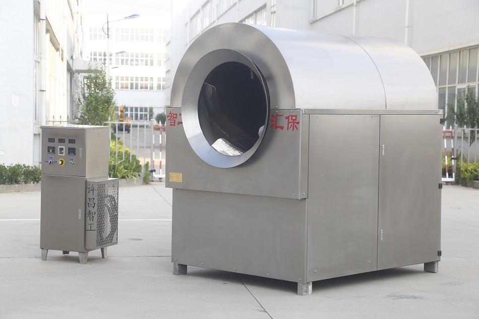 智能炒貨機(jī)