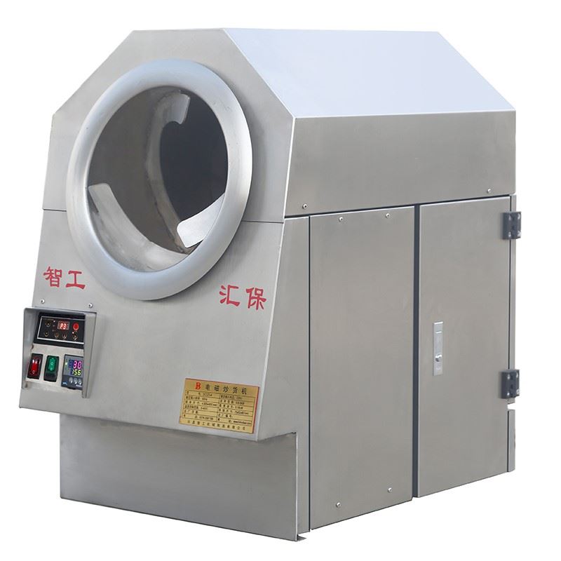 DCCZ 3-4 小微型門(mén)店電磁炒貨機(jī)